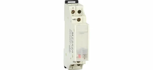 Stromstoßschalter für Hutschienenmontage 250 V 16 A Weiß #A1