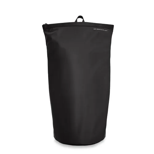 Briggs & Riley Briggs Riley Travel Essentials Zippered Laundry Bag Black X171-4