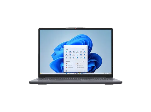 LENOVO IdeaPad Slim 3i - 16 Zoll Notebook mit Intel® Core™ i5 - 16 Zoll Laptops mit bis zu 16,5 Stunden Akkulaufzeit und TÜV-zertifiziertem Display für augenschonendes Arbeiten.