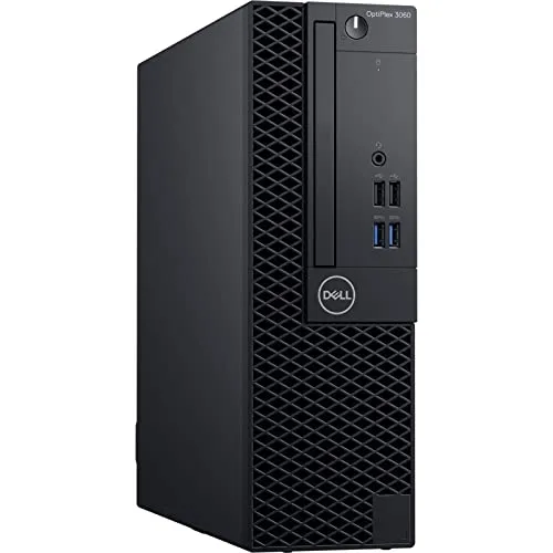 Dell Optiplex 3060 SFF PC - Leistungsstarker i5 mit 16GB RAM - Tower-PC mit Intel Core i5-8400, 16GB RAM und 1TB SSD. Sofort einsatzbereit mit Windows 11 Pro und Microsoft Office 2021, ideal für effizientes Arbeiten!