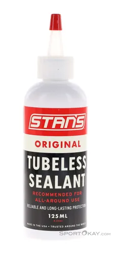 Stan's NoTubes Original 125ml Dichtmilch-Schwarz-One Size