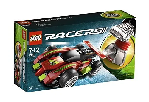LEGO Racers 7967 - Fast