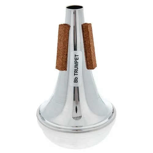Trumpet Straight Aluminium