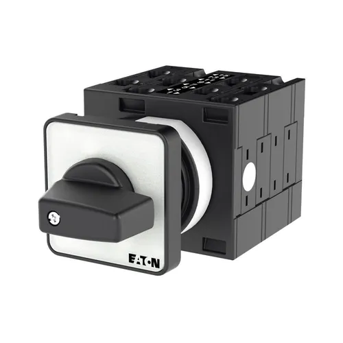 Eaton Codierschalter T3 32A - Zuverlässiger Steuerungsschalter - Eaton Codierschalter T3 32A für präzise Steuerungen. Mit 10 Schaltstellungen und IP65 Schutzart ideal für den professionellen Einsatz in anspruchsvollen Umgebungen.