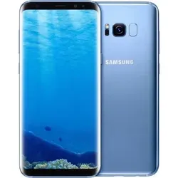 Samsung Galaxy S8+ SM-G955F - 6.2" Smartphone mit 12 MP Kamera - Handys ohne Vertrag, beeindruckendes Infinity Display und IP68 Schutz gegen Wasser und Staub für maximale Langlebigkeit und Leistung.