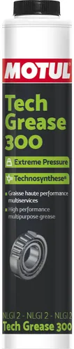 MOTUL IRIX TECH GREASE 300 Hochleistungs-Mehrzweckfett 400 g Fett NLGI 2