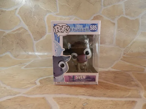 Funko Pop! Figur : Disney Frozen 2 - Sven 585 - Neu#2