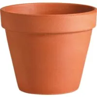 Deroma Pflanztopf Standard Ø 21 cm x 19 cm Terrakotta