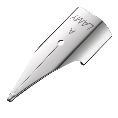 Lamy Z 50 Feder 888 - Ersatzfeder aus verchromtem Edelstahl, hohe Qualität und ideal für individuellen Schreibstil