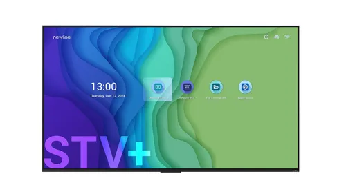 NewLine STV-8524+ Digital Signage Display 215,9 cm (85") STV-8524PLUS