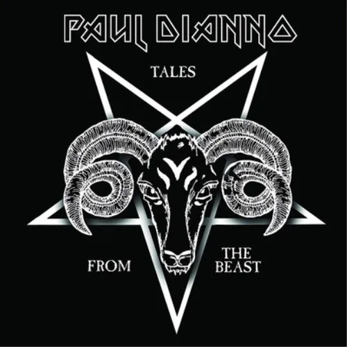 Paul Dianno Tales from the Beast (Vinyl) (US IMPORT)