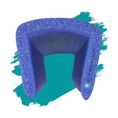 Scorprotect® Kantenschutzprofil Schutzprofil U-Profil PE-Schaum 100 mm x 1 m