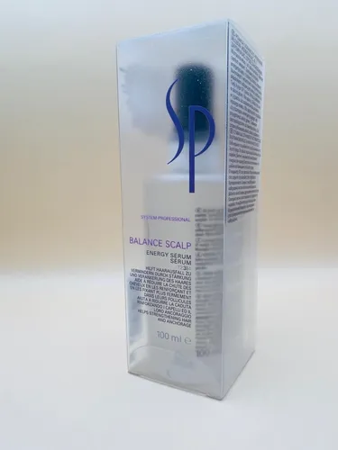 Wella Professionals SP Balance Scalp Energy Serum 100 ml *NEU*