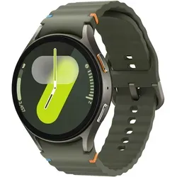 Samsung Galaxy Watch 7 44 mm LTE grün - Smarte Smartwatch für Fitness & Gesundheit, jetzt mit Cashback-Aktion vom 1.12.2024 bis 10.12.2024