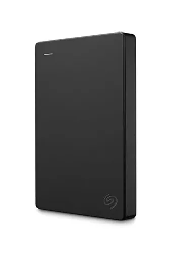 Seagate Portable Drive 4TB - Tragbare Externe Festplatte mit Data Rescue Service - Externe Festplatte mit 4TB Kapazität, leicht und kompakt, ideal für PC, Notebook, Xbox und PS4. Inklusive 2 Jahre Data Rescue Service für zusätzliche Sicherheit.