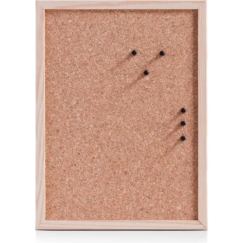 Zeller Present Pinwände (Pinnwand, 30 x 40 cm) (11230)