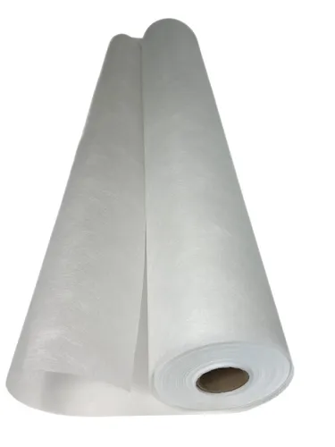 Glasfaservlies Abdeckvlies 1x 50m² - Robust und überstreichbar - Tapeten, 45g/m² Glasfaservlies, hohe Stabilität und mehrfach überstreichbar, ideal für alle Zimmer.
