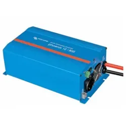 Victron Phoenix 12/1200 VE.Direct Sinuswechselrichter - Sonstige Elektroinstallationsartikel – effizienter Sinuswechselrichter mit 1200 Watt Dauerleistung und ECO-Modus für minimalen Eigenverbrauch.