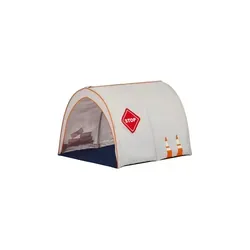 Hoppekids Kinderbett-/Spieltunnel   ¦ mehrfarbig ¦ Maße (cm): B: 73 H: 90