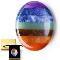 Chakra Kristalle Steine Sorgensteine Heilsteine Stress Relief