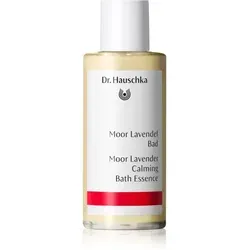 Dr. Hauschka Shower And Bath Moor Lavender Moor Lavendel Bad 100 ml