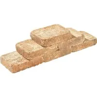 Diephaus Pflasterstein Collo Sandstein 21 x 14 x 7 cm