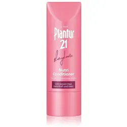 Plantur 21 #langehaare Nutri-Conditioner - Medizinische Körperpflege für langes Haar, nährt intensiv und schützt vor Haarbruch für gesundes, kräftiges Haar.