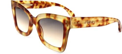 Isabel Marant IM 0103/S C9B HAVANA HONEY 52/22/145 Damen Sonnenbrillen