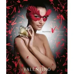 Valentino "V" Eau de Parfum 50 ml - Eleganter Duft von Valentino – blumig und holzig, ideal für besondere Anlässe. Genießen Sie die harmonische Komposition aus Mandarine, Rose und Sandelholz.