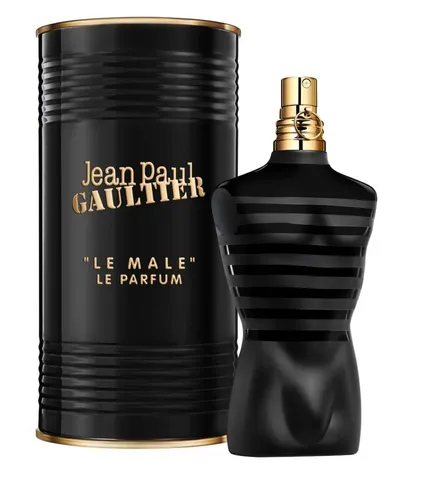 Jean Paul Gaultier Le Male Le Parfum 125 ml für Männer - Eau de Parfum mit langanhaltendem Duft, ideal für den modernen Mann, der seine Persönlichkeit unterstreichen möchte.