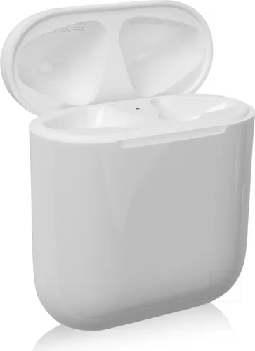 Apple AirPods 2. Generation Ladecase - Ersatz und Versicherung - Ersatz-Ladecase für Apple AirPods 2. Generation, inklusive OneEarPod Versicherung. Ideal für Nutzer, die ihr Originalzubehör ergänzen möchten.