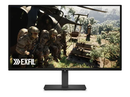Alienware AW2726DM QD-OLED Gaming-Monitor - Erlebe beeindruckende Gaming-Performance mit 67,3 cm (26,5 Zoll), QHD-Auflösung und 240Hz Panel. Ideal für ruckelfreies Gaming und lebendige Farben.