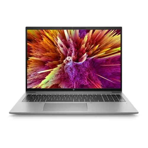 HP ZBook Firefly 16 G10 - Mobiles Powerpaket mit OLED-Display - Externe Festplatte mit 16" WUXGA OLED, Intel i7, 32GB RAM und 1TB SSD für höchste Leistung und brillante Bildqualität.