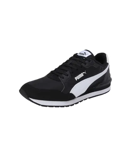 Puma ST Runner v4 NL Sneakers Senior - Halbschuhe mit Retro-Design und moderner SOFTFOAM+ Einlegesohle für hervorragenden Komfort. Ideal für den täglichen Gebrauch und ein Must-Have für jeden Sneaker-Liebhaber.