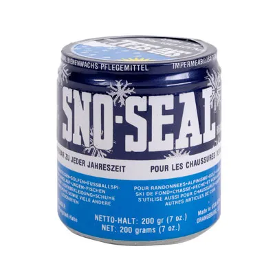 Sno-Seal Schuhpflege Wax 200 g Dose