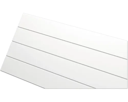 Wandpaneel HDPS Schöner Wohnen Kollektion Slate, 25 x 100 cm