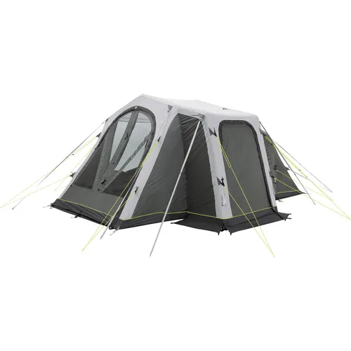 Outwell Montana Air Luftzelt, 4-Personen, 350x510cm, dunkelgrau