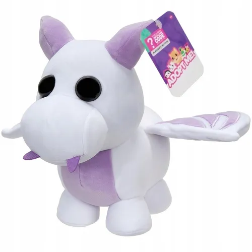 Adopt Me! Drache Plüschtier 20cm Roblox Original Stofftier Jazwares