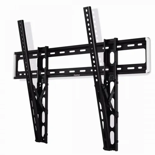Hama TV Halterung LCD/LED Motion XL für 100 Zoll - Vielseitige TV-Wandhalterung für 46-100" Fernseher bis 75 kg, mit einfacher Installation und 10 Jahren Garantie – ideal für flache TVs und sicheres Anbringen.