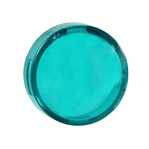 Stk. Schneider Electric Kalotte grün ZB6YAV3 Linsen Kalotte 10