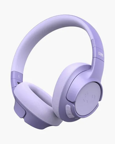 Fresh 'n Rebel Clam Core Bluetooth Kopfhörer Over Ear - Kopfhörer mit ENC-Mikrofon für perfekte Anrufe, 45h Spielzeit und nahtlose Bluetooth 5.3-Verbindung, ideal für unterwegs und Home Office.