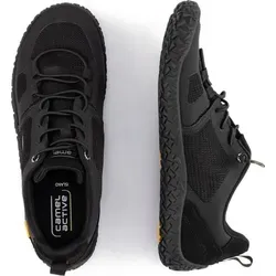 camel active 54ILA10 Herren Sneaker – Sportlich und bequem - Sneaker für Herren in Größe 42, atmungsaktives Obermaterial und flexible Laufsohle für optimalen Tragekomfort – ideal für Freizeit und Alltag.