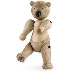 Kay Bojesen - Holz-Bär, Lilliput, H 9,5 cm