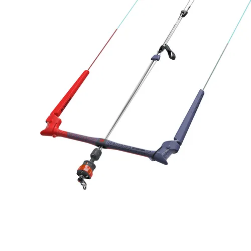 Duotone Trust Bar Quad Control S/M 22-24m 2023 Kitebar - Kitebar für präzise Steuerung, Größe S/M, Leinenlängen von 22-24m, ideal für Kite-Sportler, die Wert auf Performance legen.