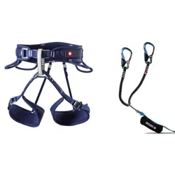 Ocun Via Ferrata Twist Tech Captur Pro Swivel Set XS-M