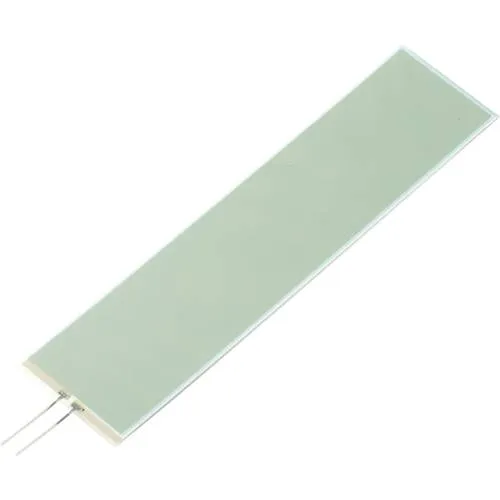 TRU COMPONENTS Leuchtfolie Grün (L x B x H) 138 x 34 x 0.5 mm