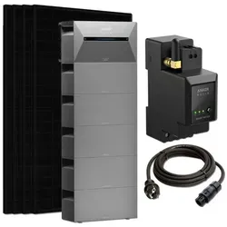PV Solaranlage 1760W Bifazial Balkonkraftwerk mit Anker Speicher - Solarmodule für Gewerbe und Heim mit wartungsfreier, monokristalliner Technologie und bis zu 1800W Leistung - ideal für nachhaltige Energieversorgung.