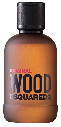 Dsquared2 Original Wood Eau de Parfum für Herren 50 ml - Herrendüfte mit kraftvollem, holzigem Duft, der Selbstbewusstsein und Authentizität ausstrahlt. Ideal für Männer, die einen markanten und langanhaltenden Duft suchen.
