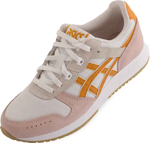 Asics ladies lyte classic 37 sneakers - comfort & style