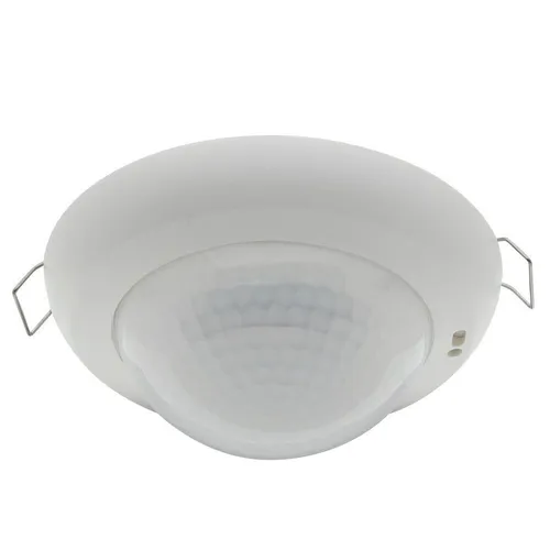 BEG Brück Electronic Präsenzmelder PD4N-KNX-ST-DE weiß 93384 Kunststoff
